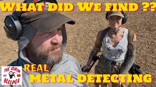 WHAT DID WE FIND THIS WEEK ?? Real metal detecting uk