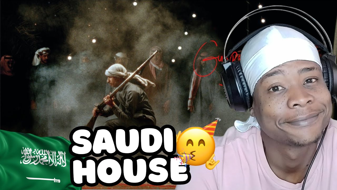 REACTING TO SAUDI ARABIAN MUSIC 🇸🇦 | GUN POWDER - بارود (REACTION)  | S.I.N.E REACTIONS