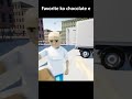 umoorder ako ng maraming chocolate #shorts #short #shortvideo #games #gaming