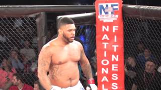 Taylor Wilson Defeats Carlos Yanez Tko 1St Round