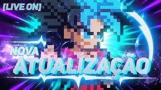 Trabalhando na Atualização do Ultimate Heroes!