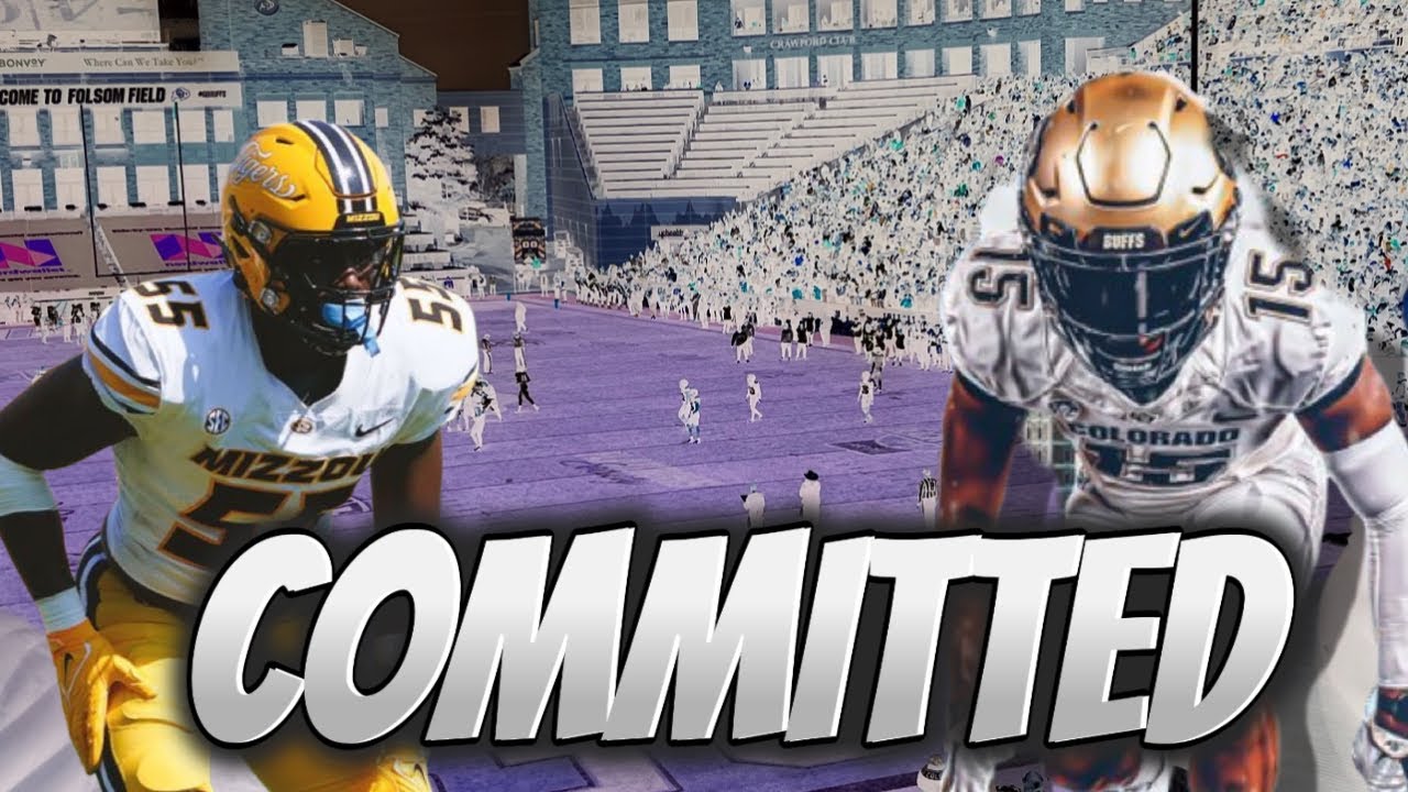 Breaking News Coach Prime Landed A Elite Edge Rusher Arden Walker From