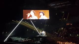 Backstreet Boys Dna World Tour  Breathe a Capella