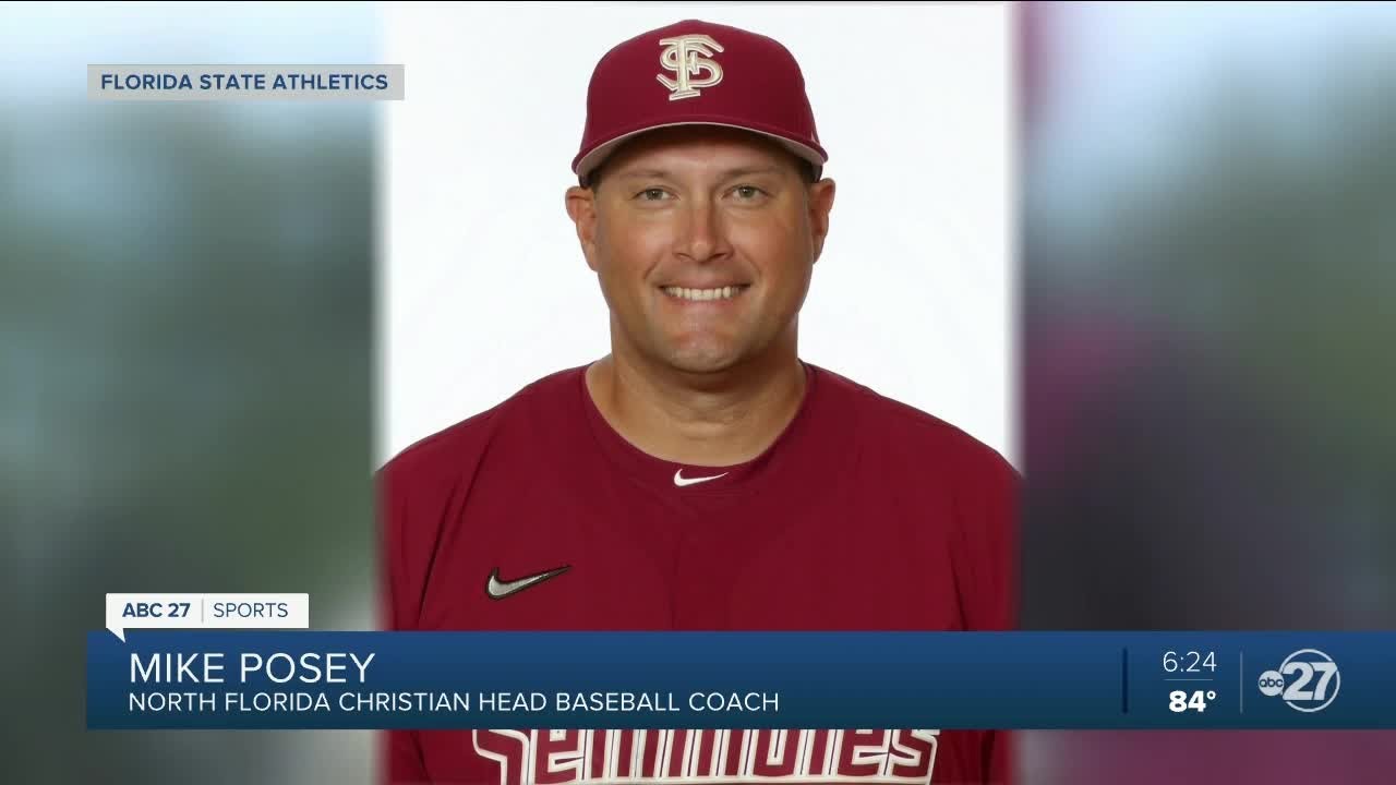 Micah Posey's journey from NFC to FSU, from those that know him best