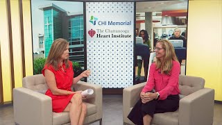 3 Plus Your Health- CHI Memorial/Chattanooga Heart Institute