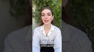 Lifely AI #aiapp #nutritionassistance #aiproductivity
