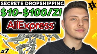 Cum Sa Faci Bani Cu Aliexpress | $10-$100 Pe Zi [CURS 2020 #7]
