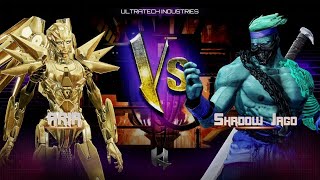 Killer Instinct: Week of Aria - Aria vs Shadow Jago