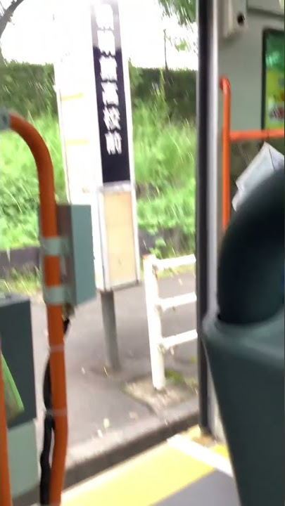 「中ドア開閉シリーズ No776」京王バス T22102