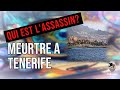 Meurtre a tenerife  qui est lassassin truecrime disparition voyance homicide tarots