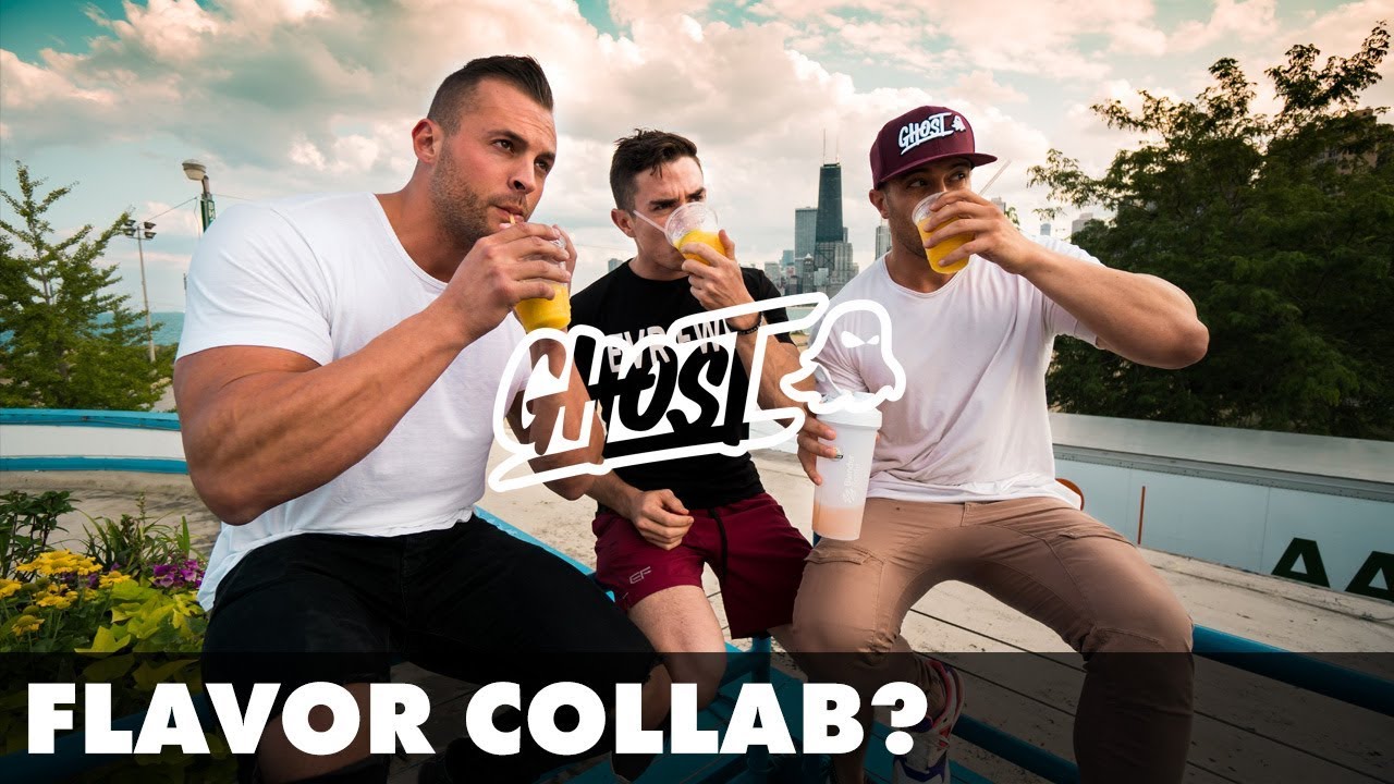 Maxx Chewning Visits GHOST HQ - Behind The Brand | EP.4