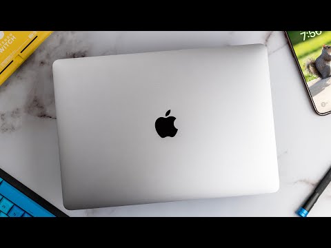 Wideo: Ile kosztują nowe MacBook Airs?