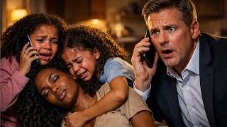 My Twins Accidentally Called Their Biological Billionaire Father When I Collapsed—The Problem Is He…