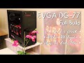 Evga dg77 version complte  tape par tape lire la description