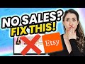 4 BIG Digital Product MISTAKES! Fix them and start selling digital products online successfully