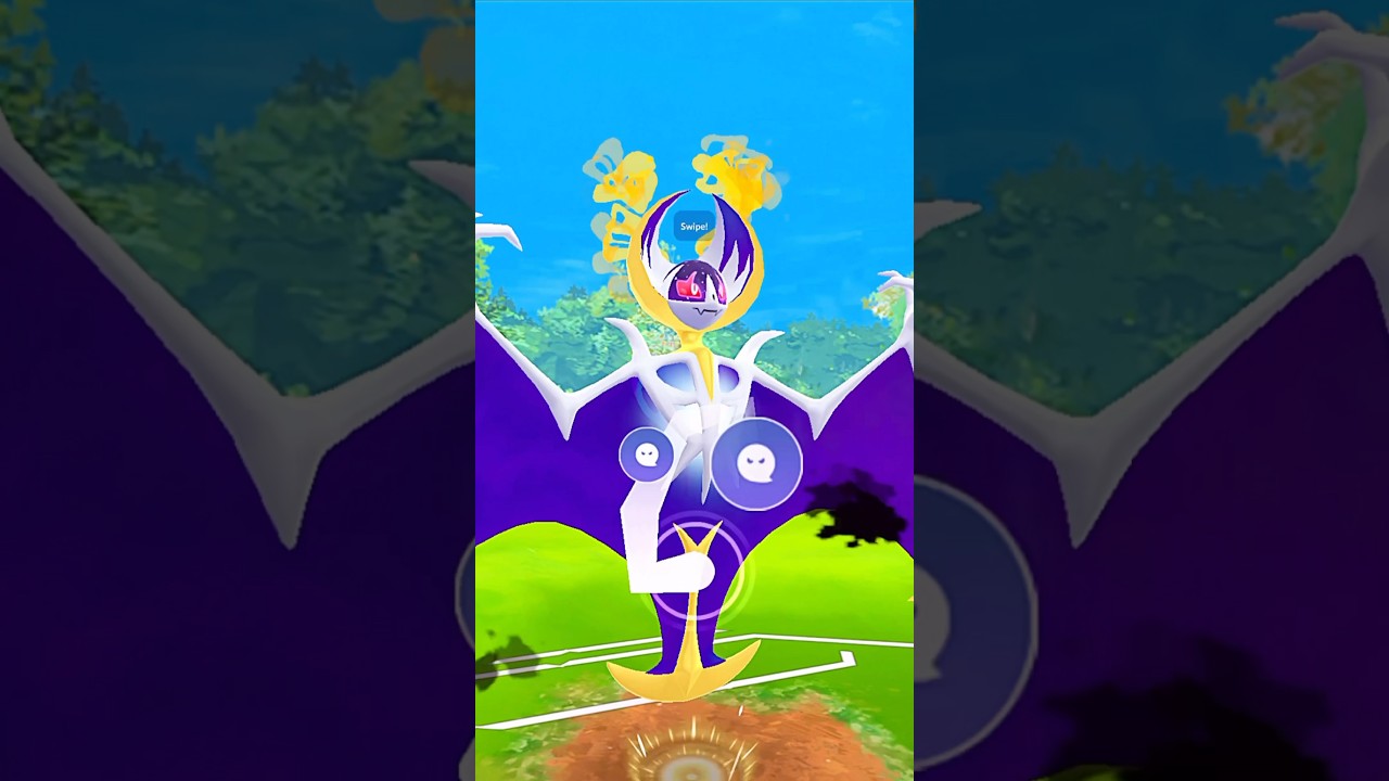 How Good Cosmog, Solgaleo & Lunala Family in Battle 