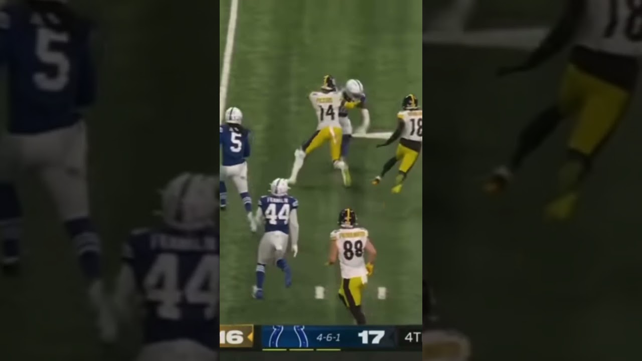 Diontae Johnson Going Backwards… 🤦🤣