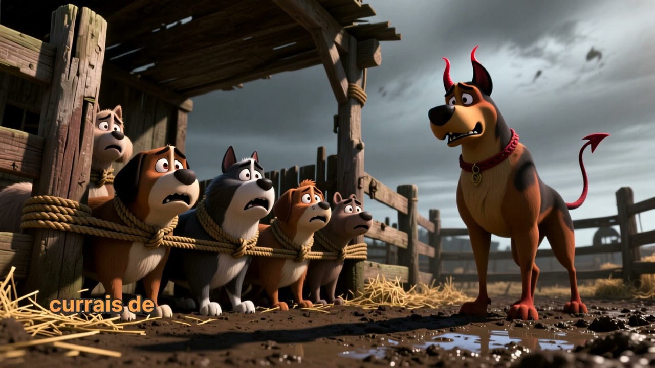 A Revolta dos Bichos da Florestasil 136