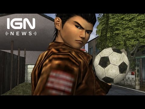 Shenmue 3 Retail Release Not Guaranteed - IGN News