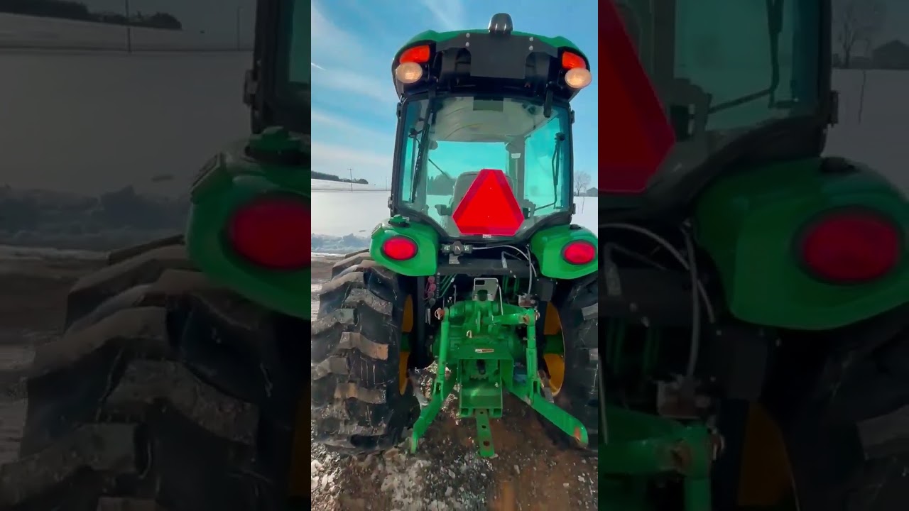 2019 JOHN DEERE 4052R For Sale