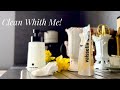 Clean With Me! Astuces pour entretenir ma maison. 美的Vlogパリ. French Lifestyle