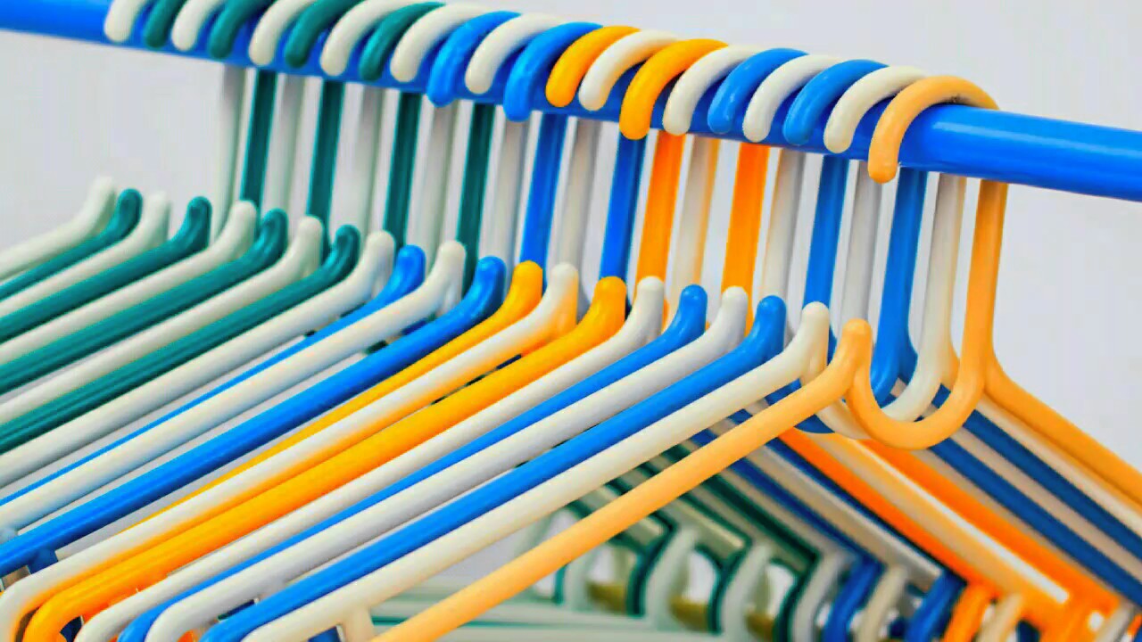 Coat hanger SOUND EFFECT YouTube