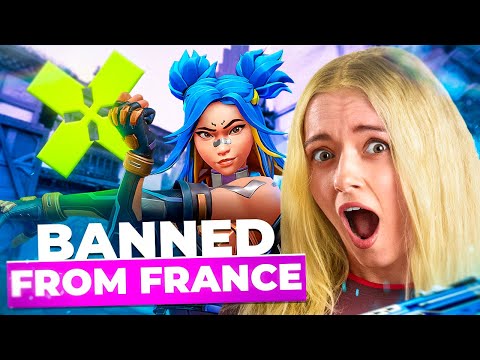 I Might Have Been Banned From FRANCE After VCT EMEA!