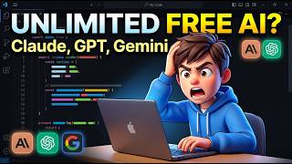 There’sAnAIForThat AI 😱 Unlimited FREE AI APIs, Apps & Tools (Claude, GPT, Gemini – No Limits) 100%
