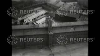 1932 UK / CRIME: Serious Prisoner mutiny takes place at Dartmoor Prison