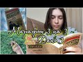 Марафон 3 КНИГИ за 3 ДНЯ 😮☘️ |День 3. День опричника|