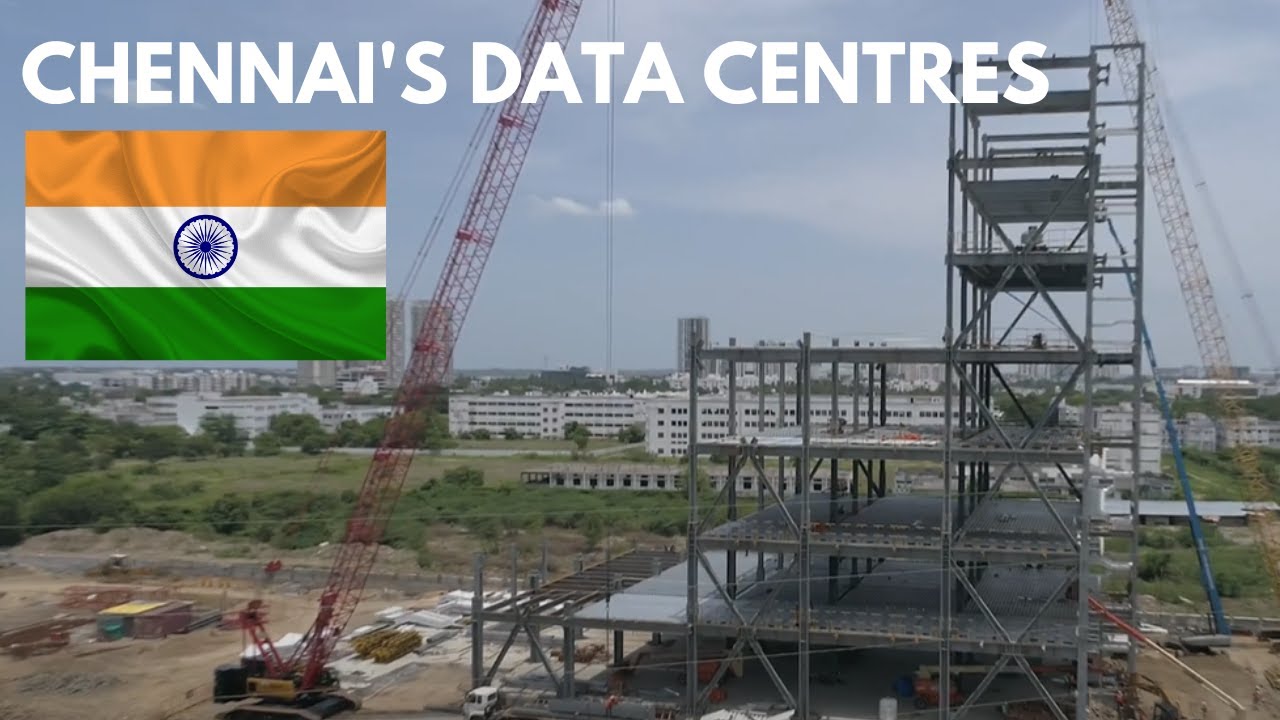 India's big bet on Data Centers: SIPCOT, Chennai