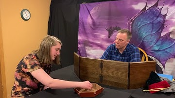 Perception, Investigation, & Sherlock Holmes || Minor Illusion || Dungeons & Dragons