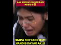 KAK SRIDEVI KELUAR DARI MAGIC 5 😢 || #fypviralシ #magic5indosiar #magicfive