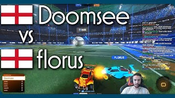 Doomsee vs florus | 1v1 Showmatch