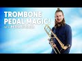 Capture de la vidéo Running Your Trombone Through Effects Pedals With Peter Steiner