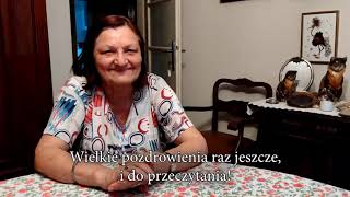 Lidia Ligęza pri Baladina / napisy
