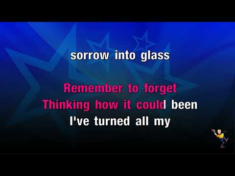 Missing U Robyn KARAOKE