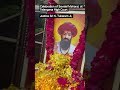Justice Sri N. Tukaram Ji, attended Sevala Maharaj program at Telangana High Court