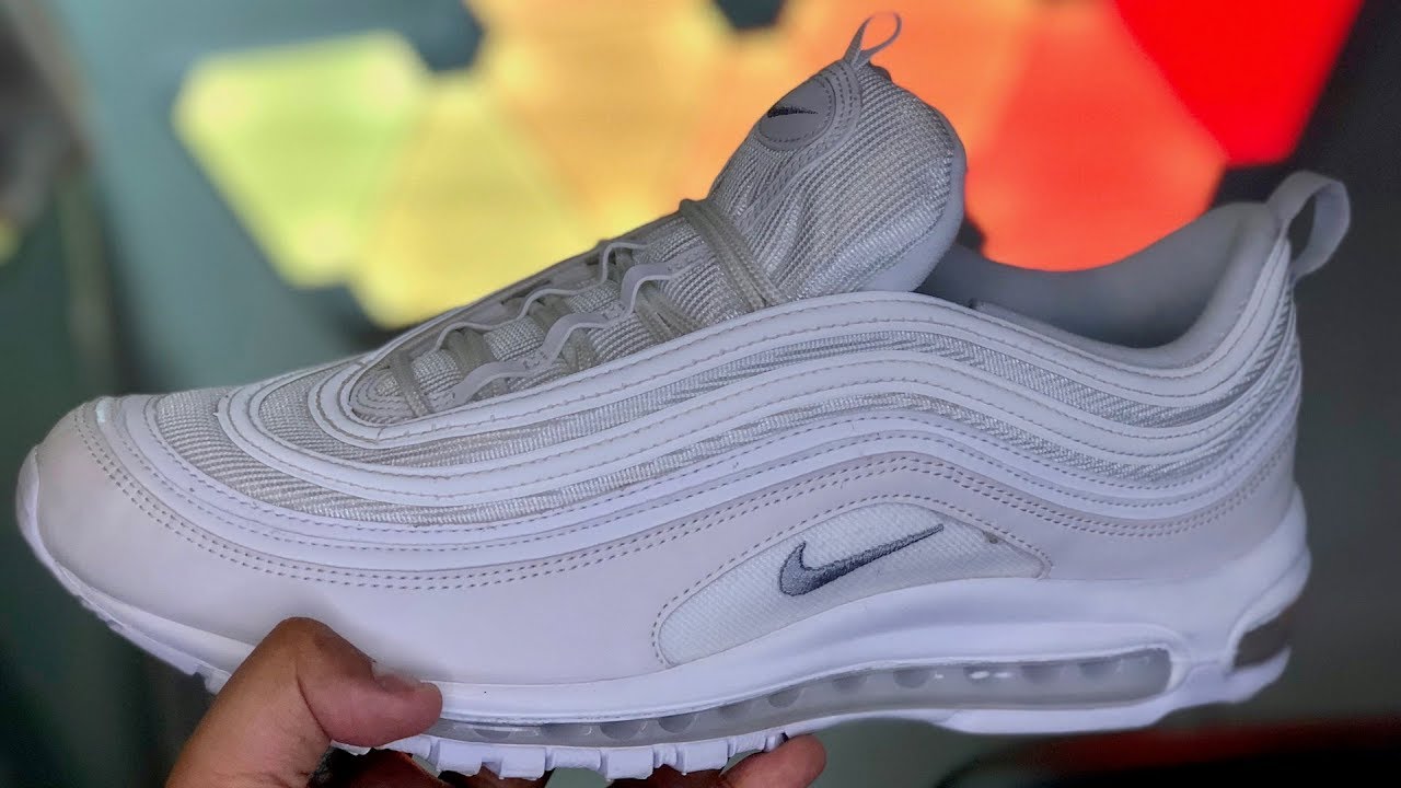 air max 97 summit white football grey