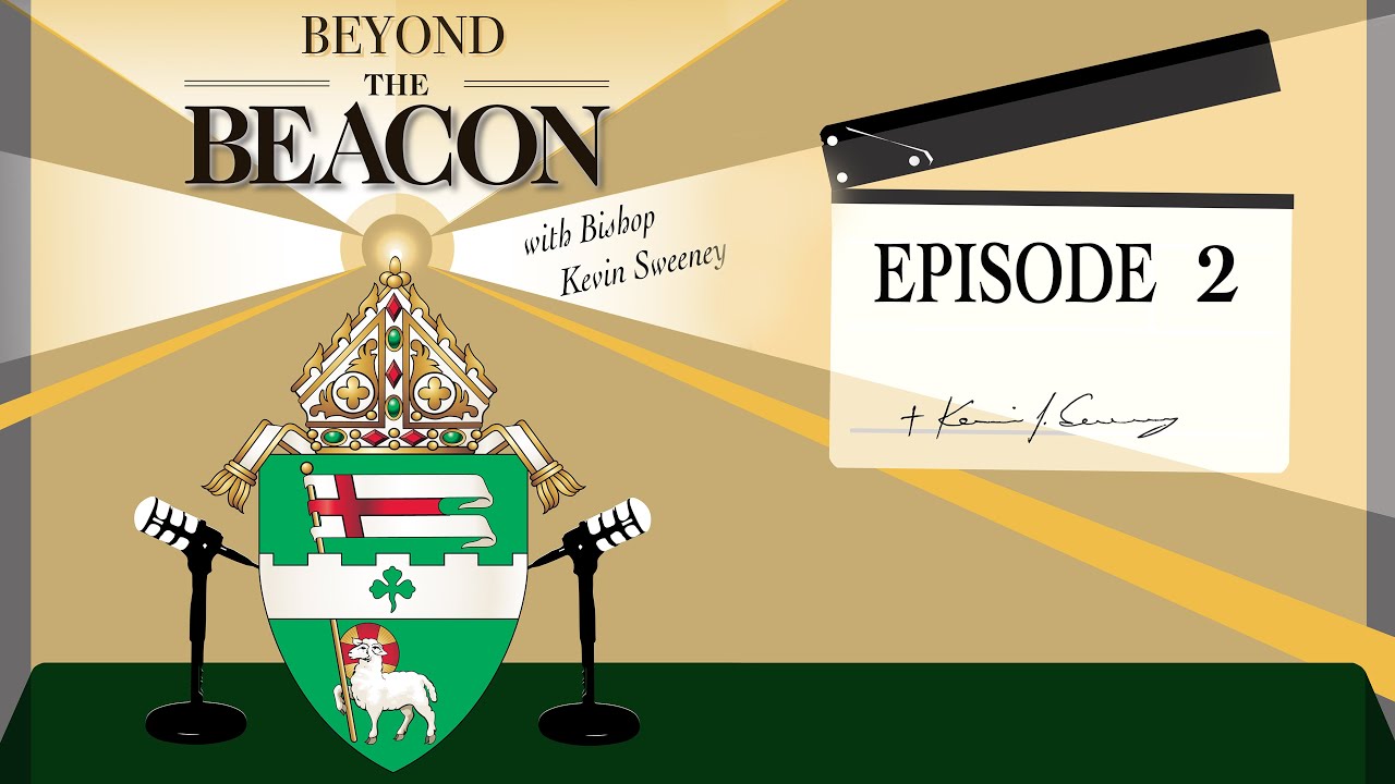 Beyond The Beacon - Ep. 2: Pope Francis, St. Patrick, Noche Blanca ...