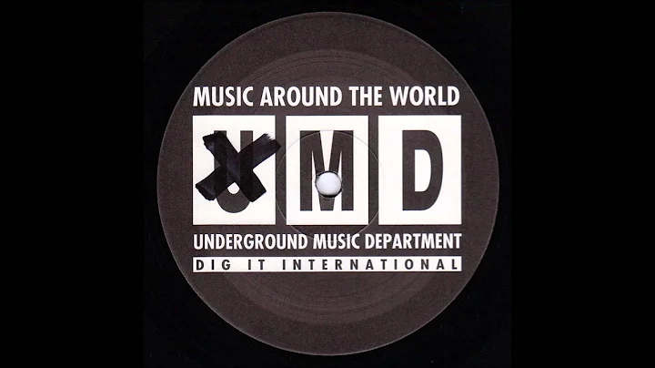 Rhythm Section feat. Bobby Harding - Feelin Happy ...