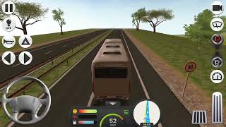 Coach Bus Simulator screenshot 4