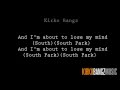 Kirko Bangz - Mind Went Black Lyric [Video]