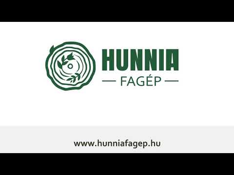 Wravor bemutató - Hunnia Fagép