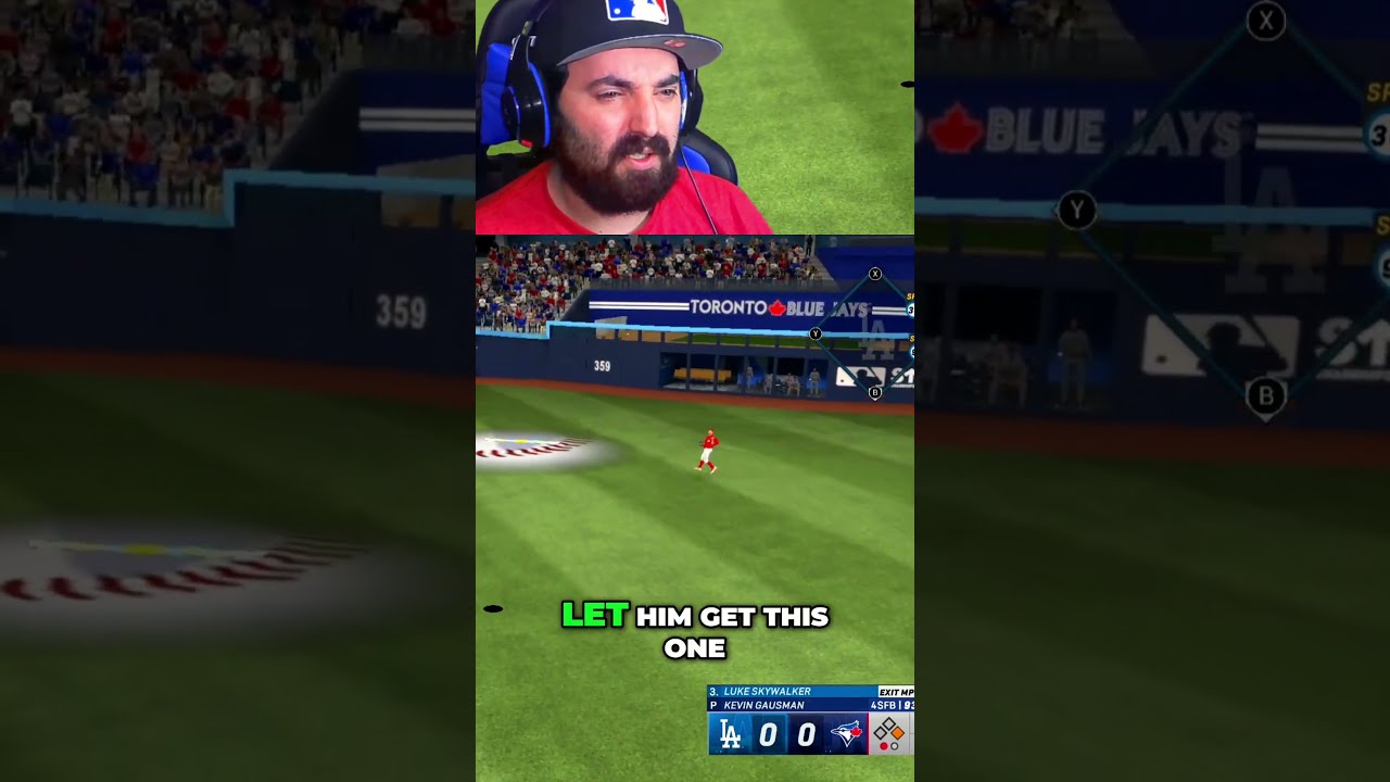 Batter Strikes Out Father Son Baseball Showdown Epic Game Moment