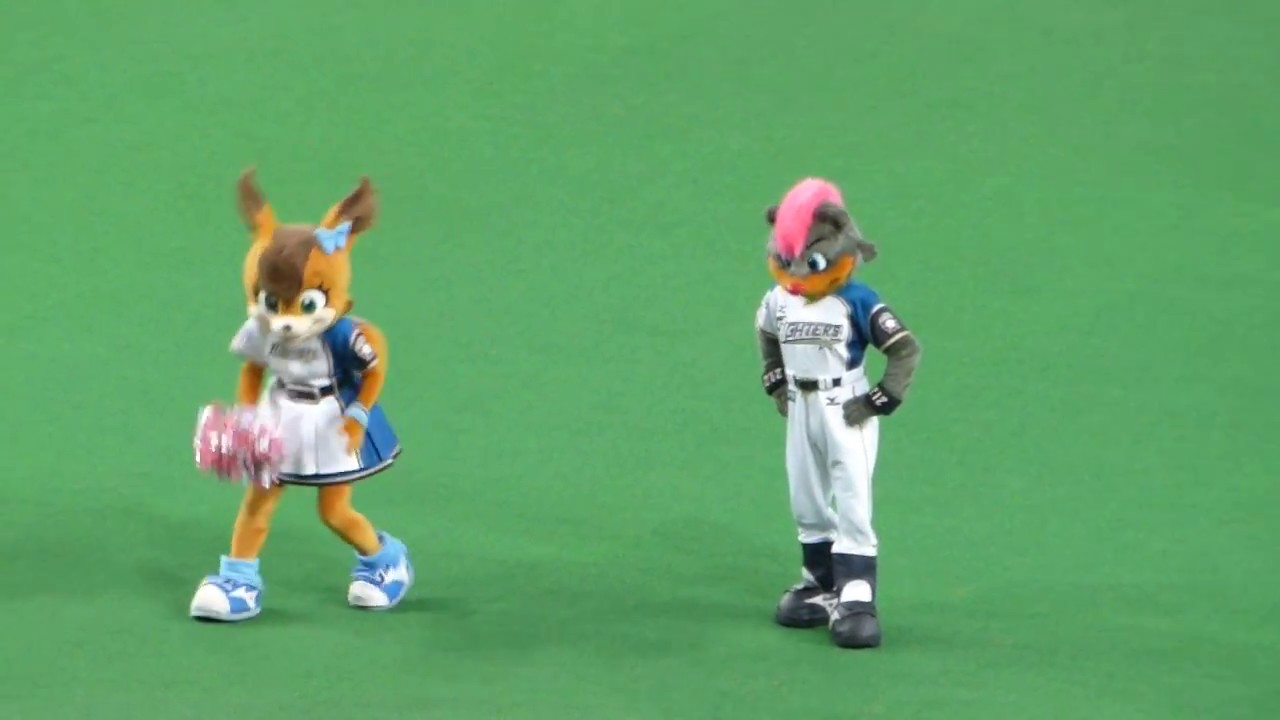 16 10 16 ポリーちゃんのロジンの妖精 マスコット会議 ポリーちゃんのppap オープニングダンス Youtube