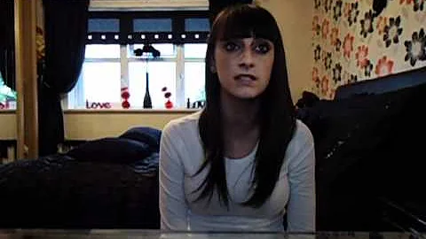 Jessica Hopkins cover of Birdy- Skinny Love