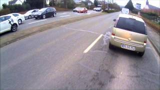 Derbi Balade 1er video