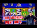 OVER 150 FREE GAMES  4 BONUSES CHINA SHORES KONAMI SLOT MACHINE  MAX BET