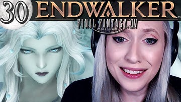 FFXIV Endwalker Playthrough | Hydaelyn Trial & Aitiascope | MSQ Part 30